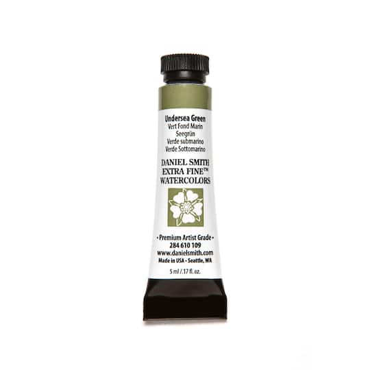 Michaels, Daniel Smith Extra Fine™ Watercolor, 5mL – Category: Open Stock Watercolor Paint